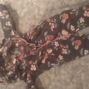 One piece outfit